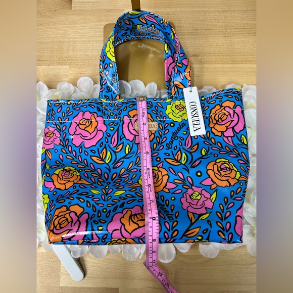 Consuela NEW bag, floral - Picture 8 of 9